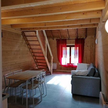 Sallenoves La Ferme De Lucien 아파트 호텔 외부 사진