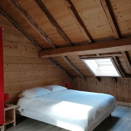Sallenoves La Ferme De Lucien 아파트 호텔 외부 사진