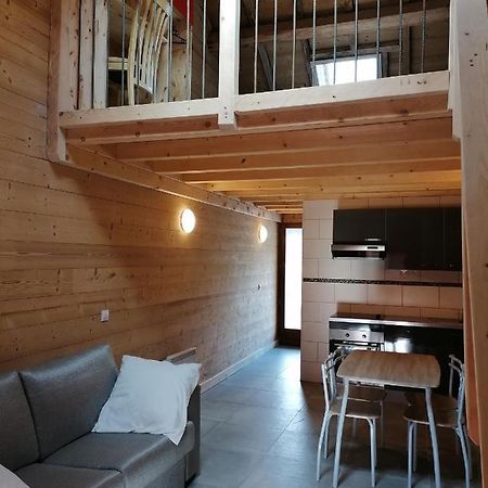 Sallenoves La Ferme De Lucien 아파트 호텔 외부 사진