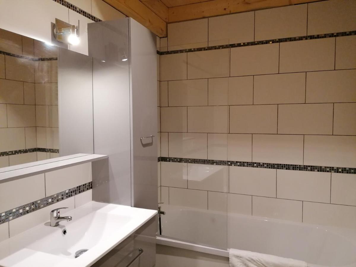 Sallenoves La Ferme De Lucien 아파트 호텔 외부 사진