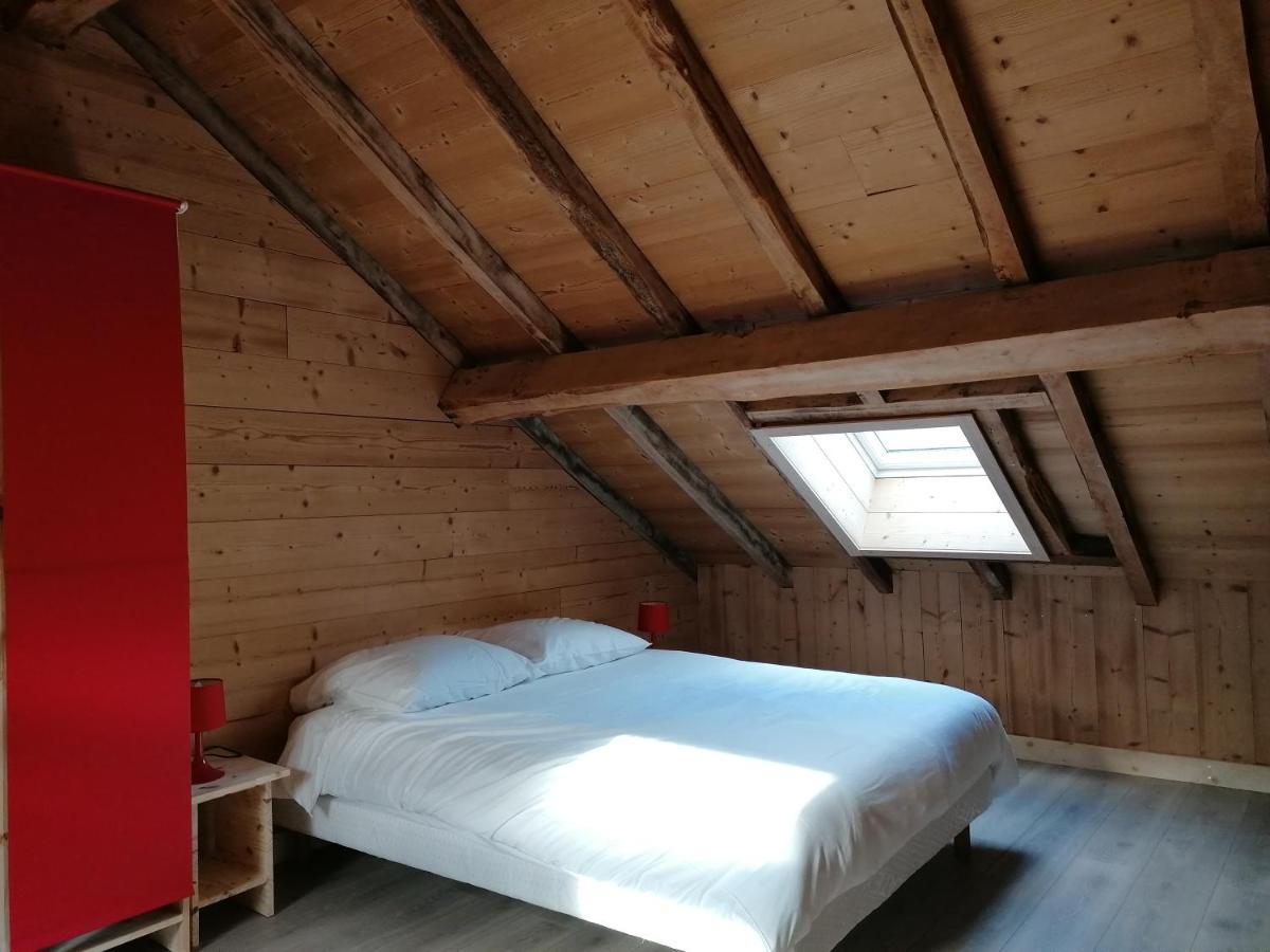 Sallenoves La Ferme De Lucien 아파트 호텔 외부 사진